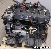 Двигатель BMW M57N (306D2): фото №2