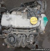 ��������� RENAULT K7J 700, K7J 701: ���� �8