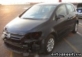 ��������� VOLKSWAGEN (VW) Golf V Plus (5M1), 2005-: ���� �3