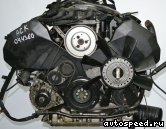 Двигатель AUDI ACK: фото №2