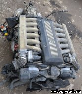Двигатель BMW M70B50: фото №3