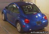  VOLKSWAGEN (VW) New Beetle, 2001:  2