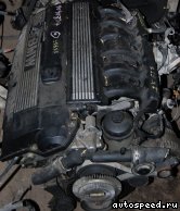 Двигатель BMW M52B25 (E39, E36): фото №6