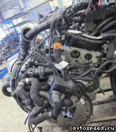Двигатель AUDI CAHA, CGLB: фото №2