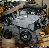 Двигатель CHEVROLET 10HM, Alloytec V6: фото №1
