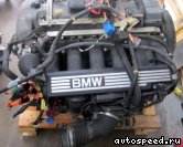 Двигатель BMW N52B30A: фото №4