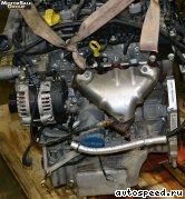 Двигатель CHEVROLET 10HM, Alloytec V6: фото №4