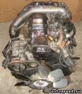 ��������� TOYOTA 1KZ-TE (KZH10_): ���� �2
