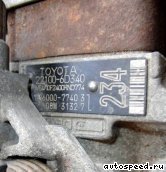 ���� TOYOTA 3C-T (CR3_, 4_): ���� �1