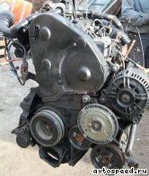 Двигатель AUDI 1Z: фото №6