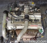 ��������� TOYOTA 3T-GTEU: ���� �1