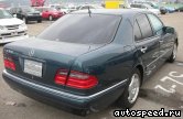 ��������� MERCEDES BENZ E-class (1996-2001): ���� �2