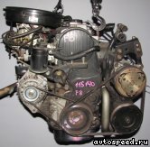 ��������� MAZDA F8 (FWD), carb.: ���� �3