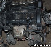 ��������� MMC 6G74, (DOHC): ���� �4