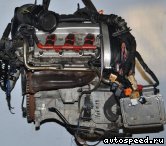 Двигатель AUDI ASN (BBJ): фото №5