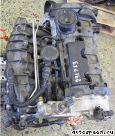 Двигатель AUDI CDLB: фото №1