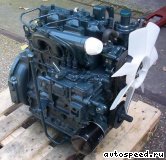 ��������� KUBOTA D1402: ���� �1