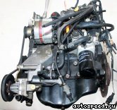 Двигатель AUDI 3A: фото №3
