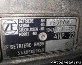 ���� LAND ROVER TD5, 10P (4HP22): ���� �3