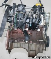��������� RENAULT K7J 700, K7J 701: ���� �7