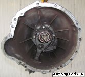  NISSAN Terrano (D21), TD27T:  4