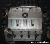 Двигатель CADILLAC L37: фото №1