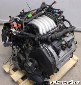 Двигатель AUDI AML: фото №1