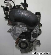 Двигатель AUDI AGR, ALH (TDI): фото №3