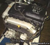 Двигатель AUDI APX: фото №1