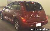  CHRYSLER PT Cruiser (2000-2010):  2