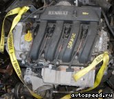 ��������� RENAULT F4R 741, F4R 740, F4R 744: ���� �2