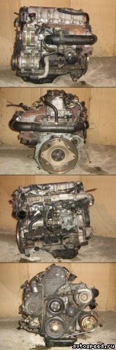 ��������� MAZDA WL-T: ���� �1