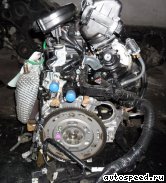 Двигатель DAIHATSU KF-VE (L175S): фото №4