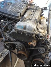 ��������� NISSAN GA16DS (W10): ���� �2