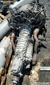 Двигатель AUDI AUW: фото №2