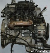 Двигатель MERCEDES BENZ 112.911: фото №11