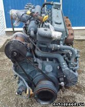 Двигатель DAEWOO DE12: фото №4