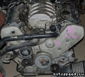 Двигатель AUDI ABZ: фото №1