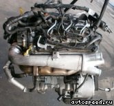 Двигатель AUDI BMK, BKS, CATA: фото №15