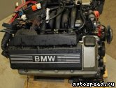 Двигатель BMW M60B30: фото №5