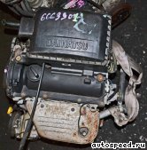 Двигатель DAIHATSU EF-SE (L700V): фото №5