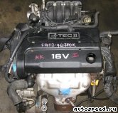 Двигатель CHEVROLET F14D3: фото №2