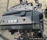 Двигатель BMW M52B25 (E36, E39): фото №1