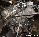 Двигатель BMW 30 6D2 M57 (E65, E83, E60, E61): фото №7