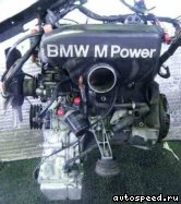 Двигатель BMW 23 4EA S14: фото №1