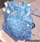 ��������� KUBOTA D950: ���� �3