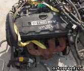Двигатель DAEWOO U20SED: фото №1