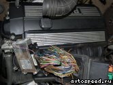 Двигатель BMW M52B25 (E39, E36): фото №11