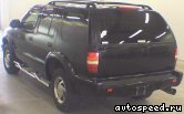  CHEVROLET Blazer (1995-2005):  2