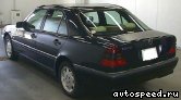 ��������� MERCEDES BENZ C-class (1993-2000): ���� �2